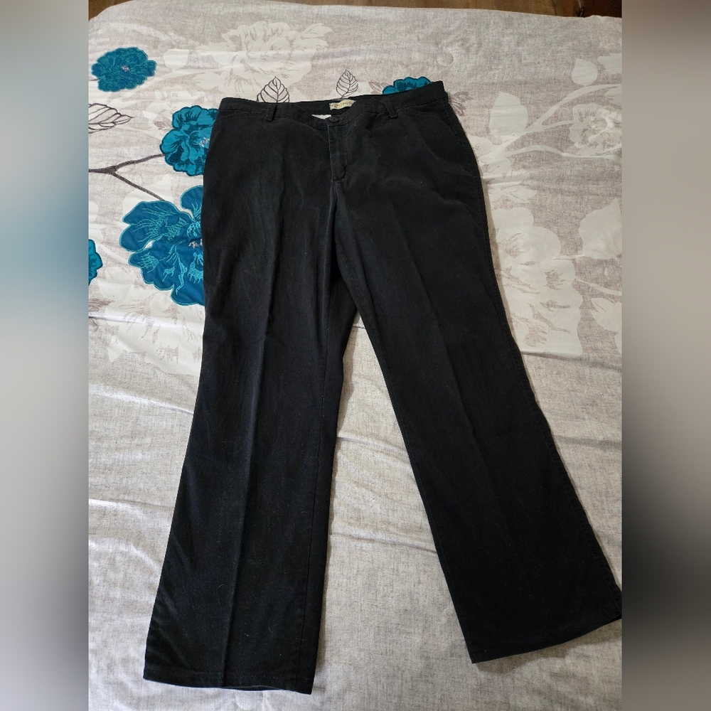 Black Pants